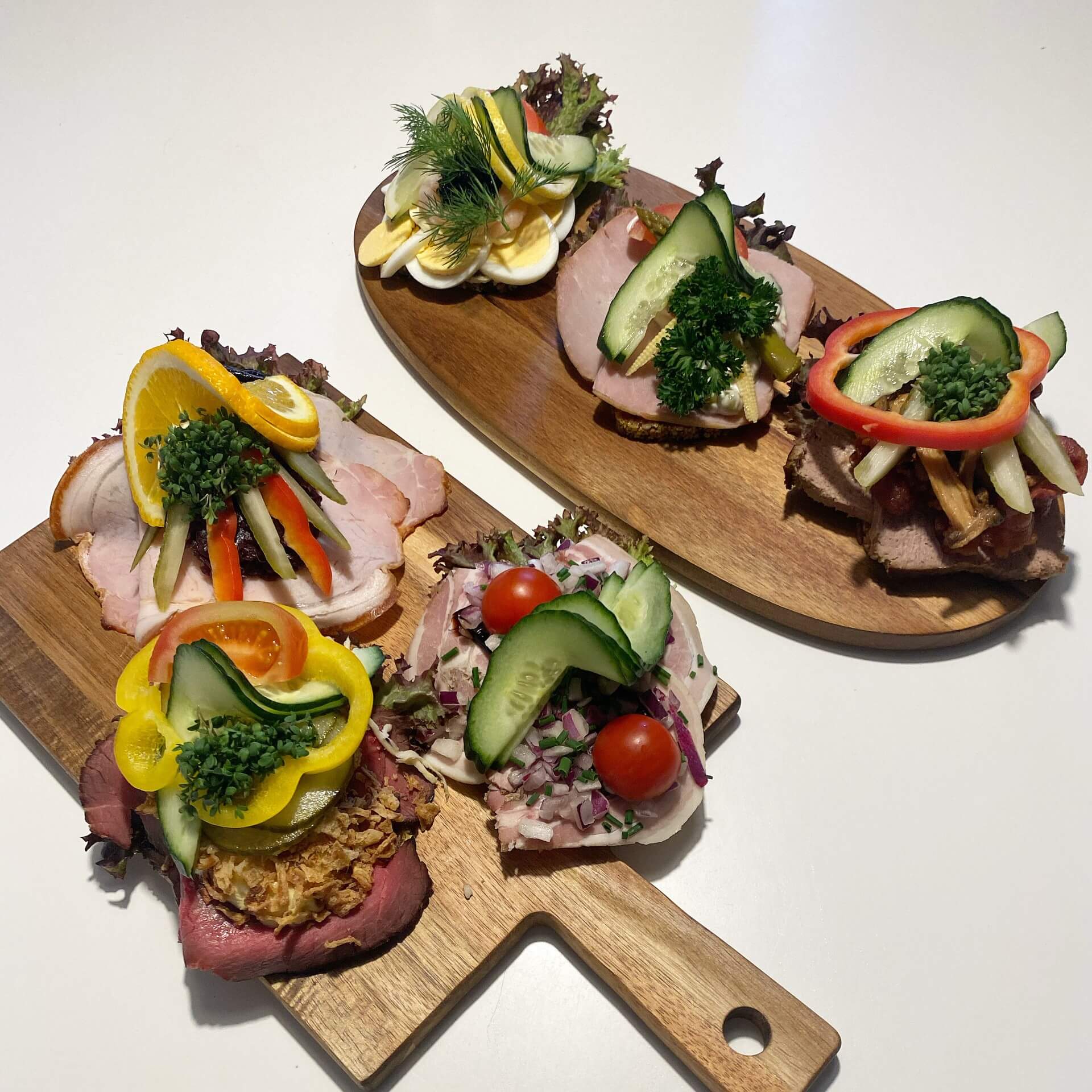 lækker smørrebrød odense